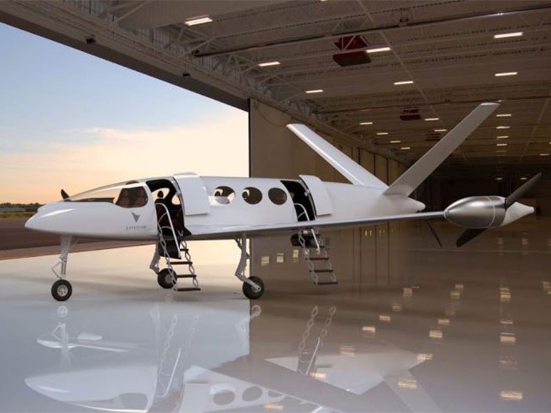 صور تكشف عن "أليس"...  أول طائرة كهربائية في العالم